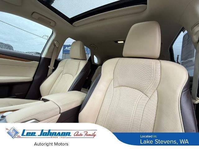 2016 Lexus RX 350 AWD 4dr