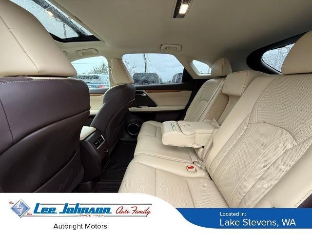 2016 Lexus RX 350 AWD 4dr