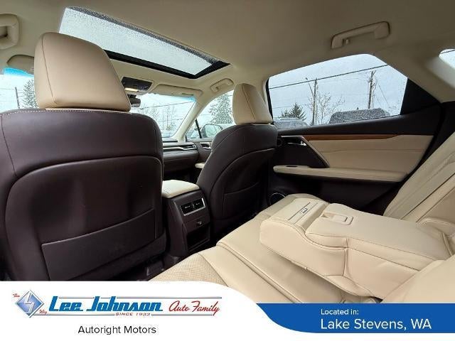 2016 Lexus RX 350 AWD 4dr