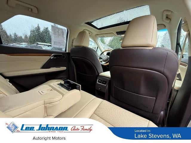 2016 Lexus RX 350 AWD 4dr