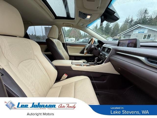 2016 Lexus RX 350 AWD 4dr