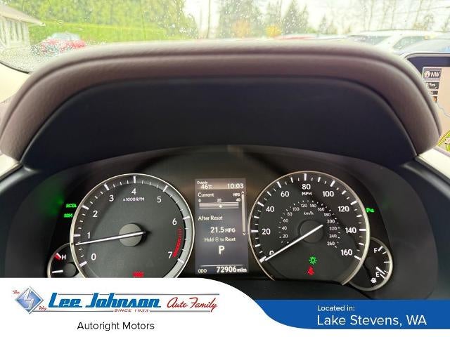 2016 Lexus RX 350 AWD 4dr