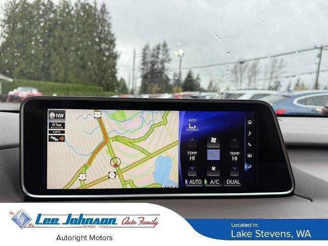 2016 Lexus RX 350 AWD 4dr