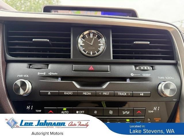 2016 Lexus RX 350 AWD 4dr