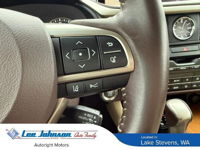 2016 Lexus RX 350 AWD 4dr