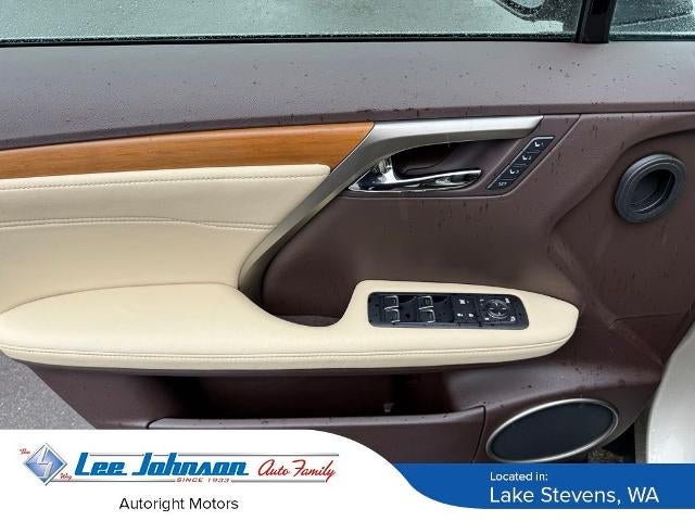 2016 Lexus RX 350 AWD 4dr