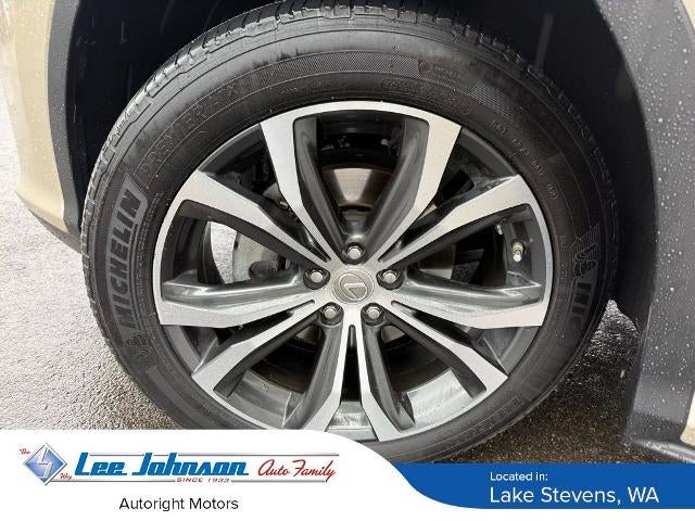 2016 Lexus RX 350 AWD 4dr