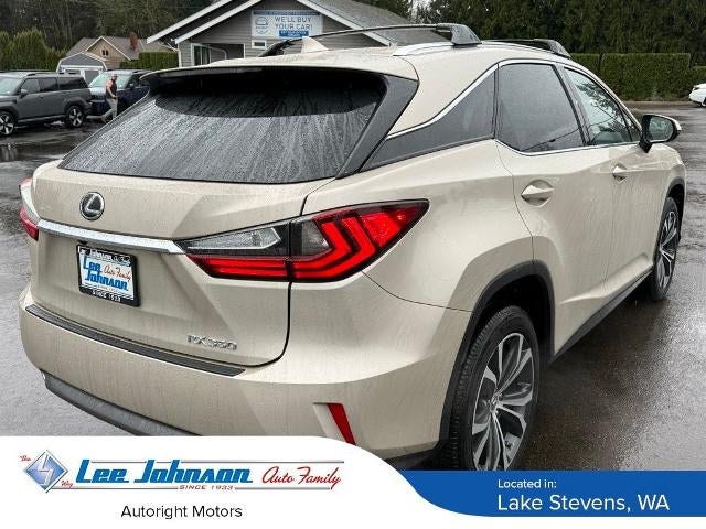 2016 Lexus RX 350 AWD 4dr