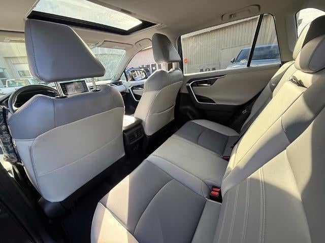 2019 Toyota RAV4 Hybrid Limited AWD (Natl)