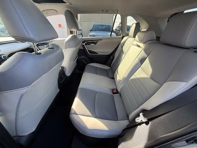 2019 Toyota RAV4 Hybrid Limited AWD (Natl)