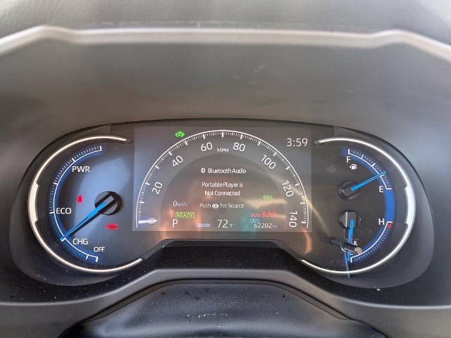 2019 Toyota RAV4 Hybrid Limited AWD (Natl)