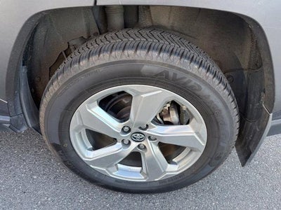 2019 Toyota RAV4 Hybrid Limited AWD (Natl)