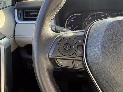 2019 Toyota RAV4 Hybrid Limited AWD (Natl)