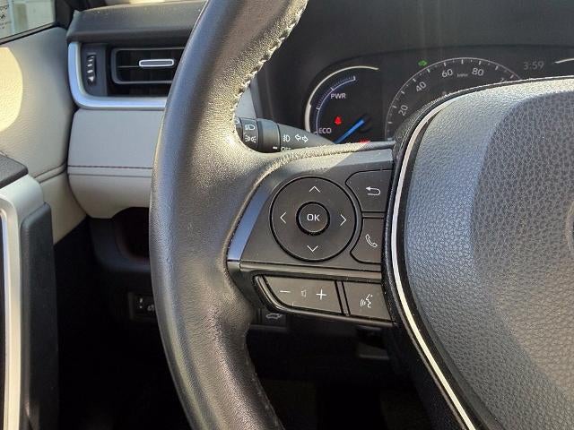 2019 Toyota RAV4 Hybrid Limited AWD (Natl)