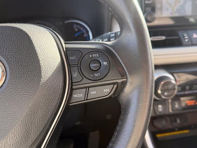2019 Toyota RAV4 Hybrid Limited AWD (Natl)