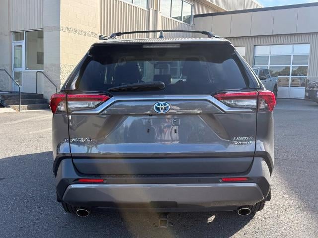 2019 Toyota RAV4 Hybrid Limited AWD (Natl)