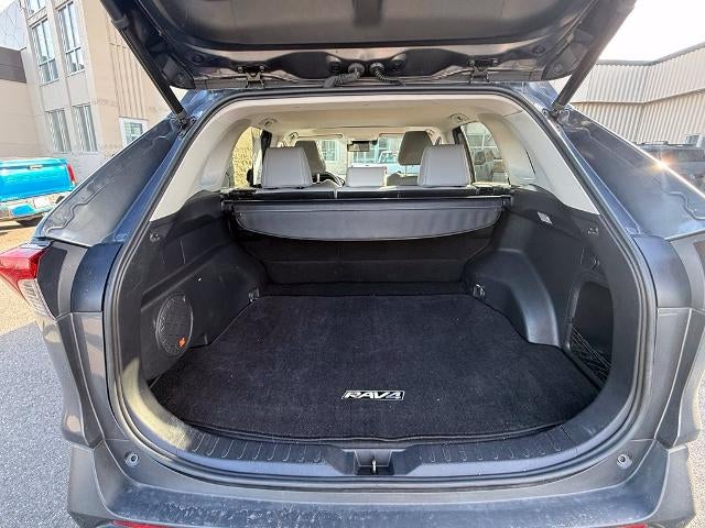 2019 Toyota RAV4 Hybrid Limited AWD (Natl)