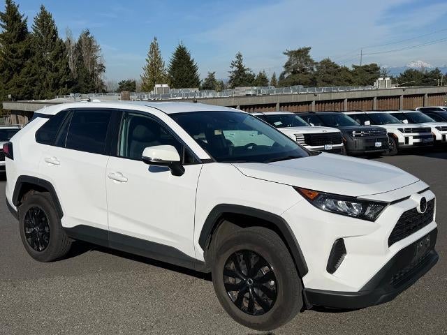 2022 Toyota RAV4 LE AWD (Natl)