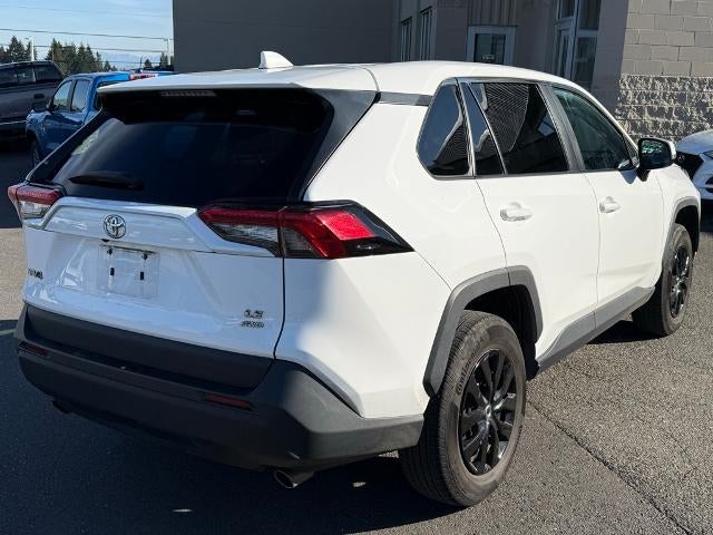 2022 Toyota RAV4 LE AWD (Natl)