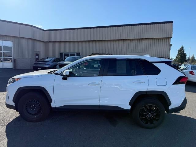 2022 Toyota RAV4 LE AWD (Natl)