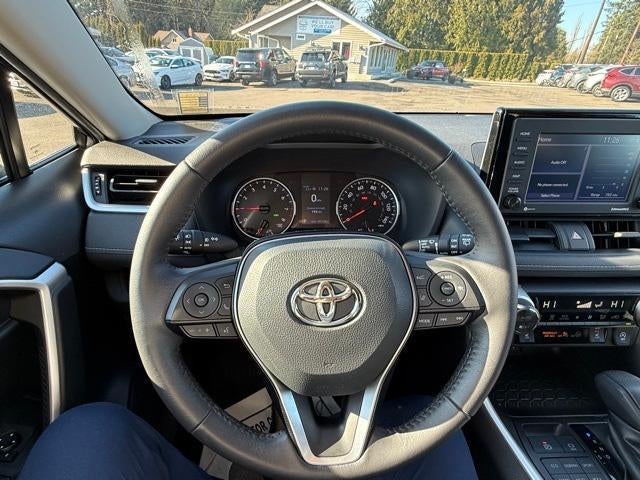 2021 Toyota RAV4 XLE AWD (Natl)
