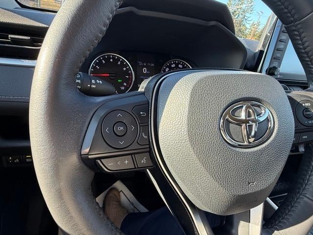 2021 Toyota RAV4 XLE AWD (Natl)