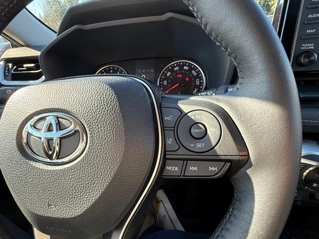 2021 Toyota RAV4 XLE AWD (Natl)