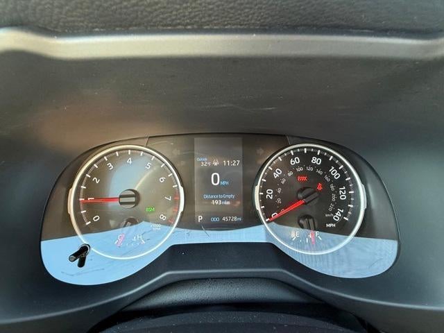 2021 Toyota RAV4 XLE AWD (Natl)