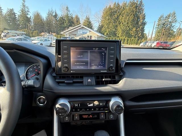 2021 Toyota RAV4 XLE AWD (Natl)