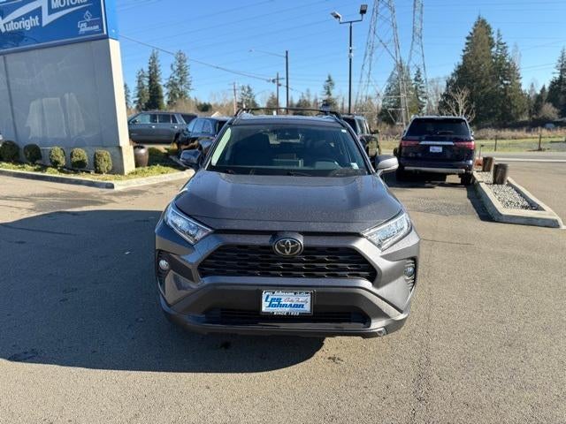 2021 Toyota RAV4 XLE AWD (Natl)