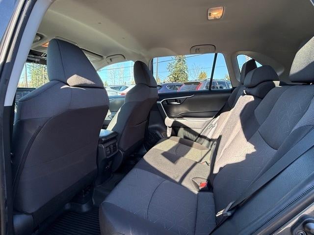 2021 Toyota RAV4 XLE AWD (Natl)