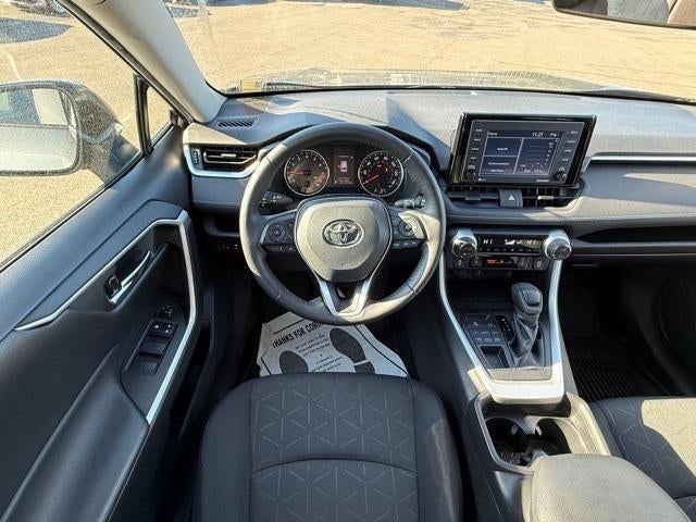 2021 Toyota RAV4 XLE AWD (Natl)