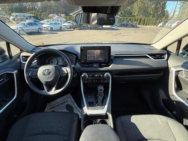 2021 Toyota RAV4 XLE AWD (Natl)