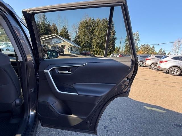 2021 Toyota RAV4 XLE AWD (Natl)