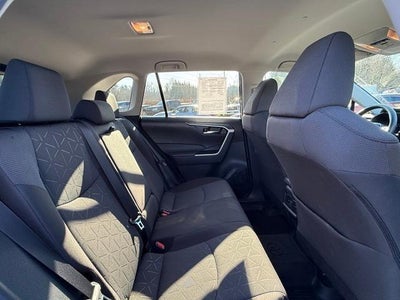 2021 Toyota RAV4 XLE AWD (Natl)