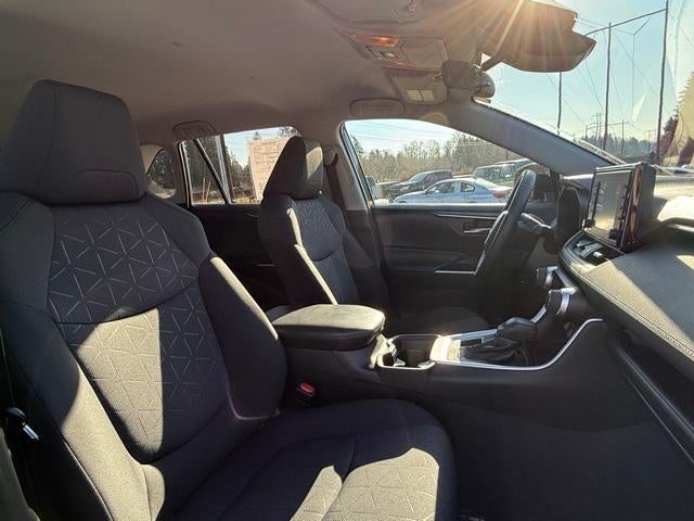 2021 Toyota RAV4 XLE AWD (Natl)