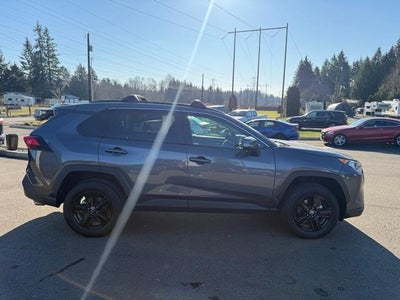 2021 Toyota RAV4 XLE AWD (Natl)