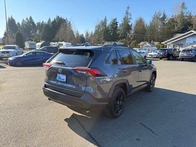 2021 Toyota RAV4 XLE AWD (Natl)