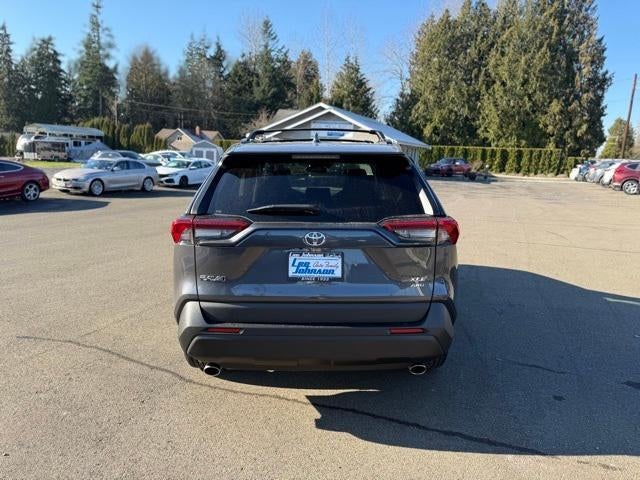 2021 Toyota RAV4 XLE AWD (Natl)