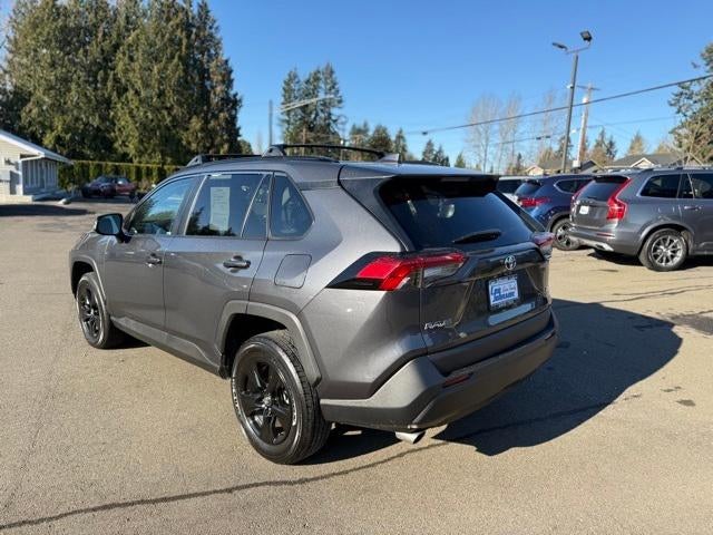 2021 Toyota RAV4 XLE AWD (Natl)