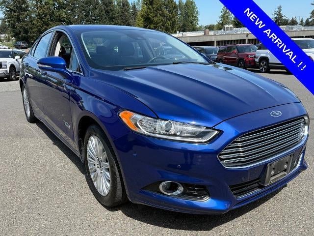 2014 Ford Fusion Energi