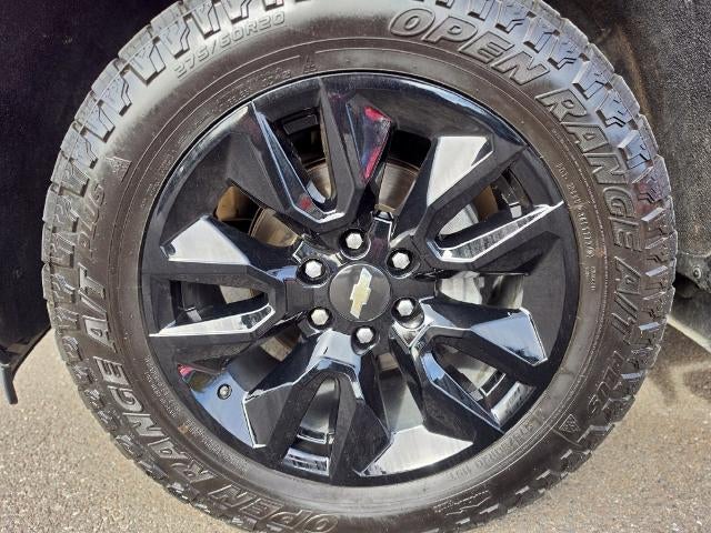 2021 Chevrolet Silverado 1500 Crew Cab Short Box 4-Wheel Drive LT