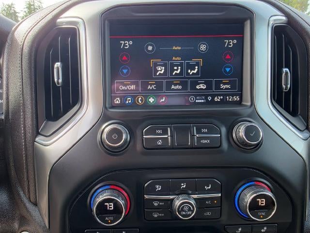 2021 Chevrolet Silverado 1500 Crew Cab Short Box 4-Wheel Drive LT