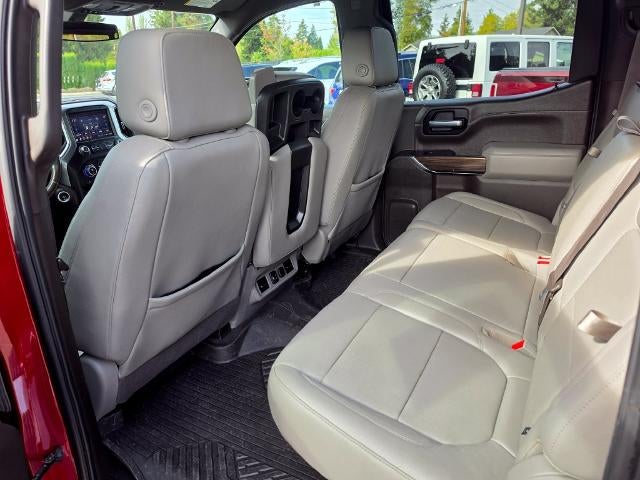 2021 Chevrolet Silverado 1500 Crew Cab Short Box 4-Wheel Drive LT