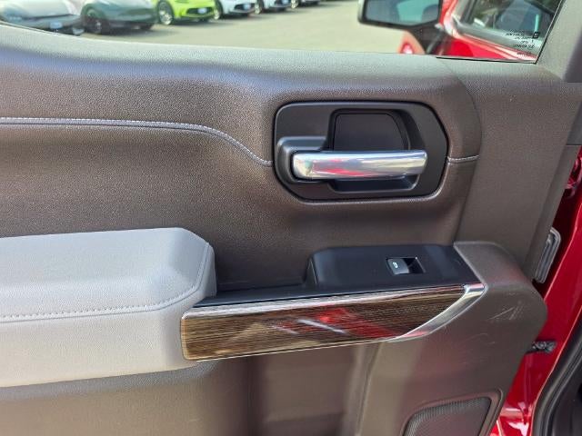 2021 Chevrolet Silverado 1500 Crew Cab Short Box 4-Wheel Drive LT