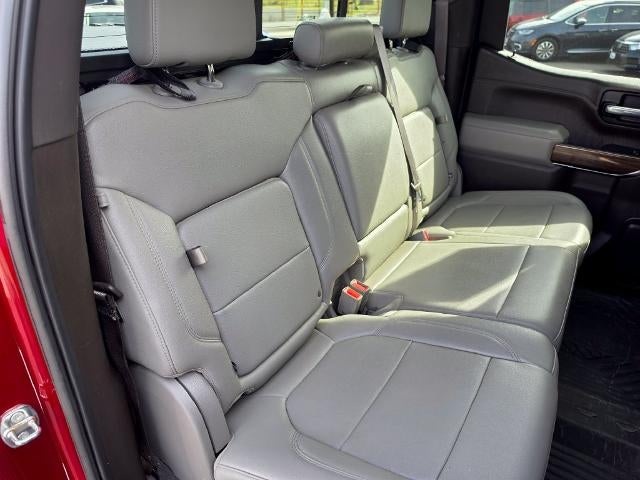2021 Chevrolet Silverado 1500 Crew Cab Short Box 4-Wheel Drive LT