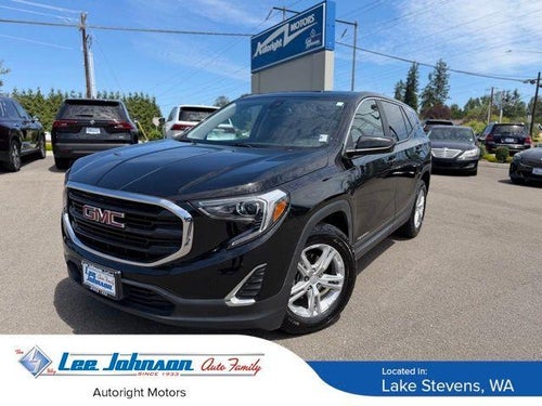 2021 GMC Terrain FWD SLE