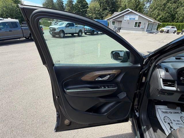 2021 GMC Terrain FWD SLE