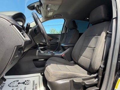 2021 GMC Terrain FWD SLE