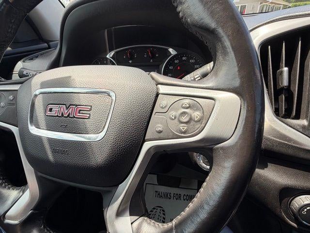 2021 GMC Terrain FWD SLE
